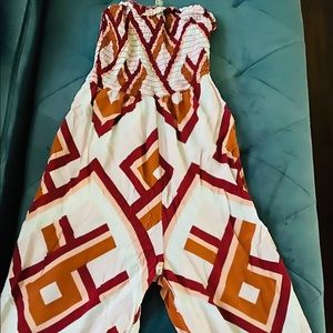 MOVING SALE ‼️Strapless romper